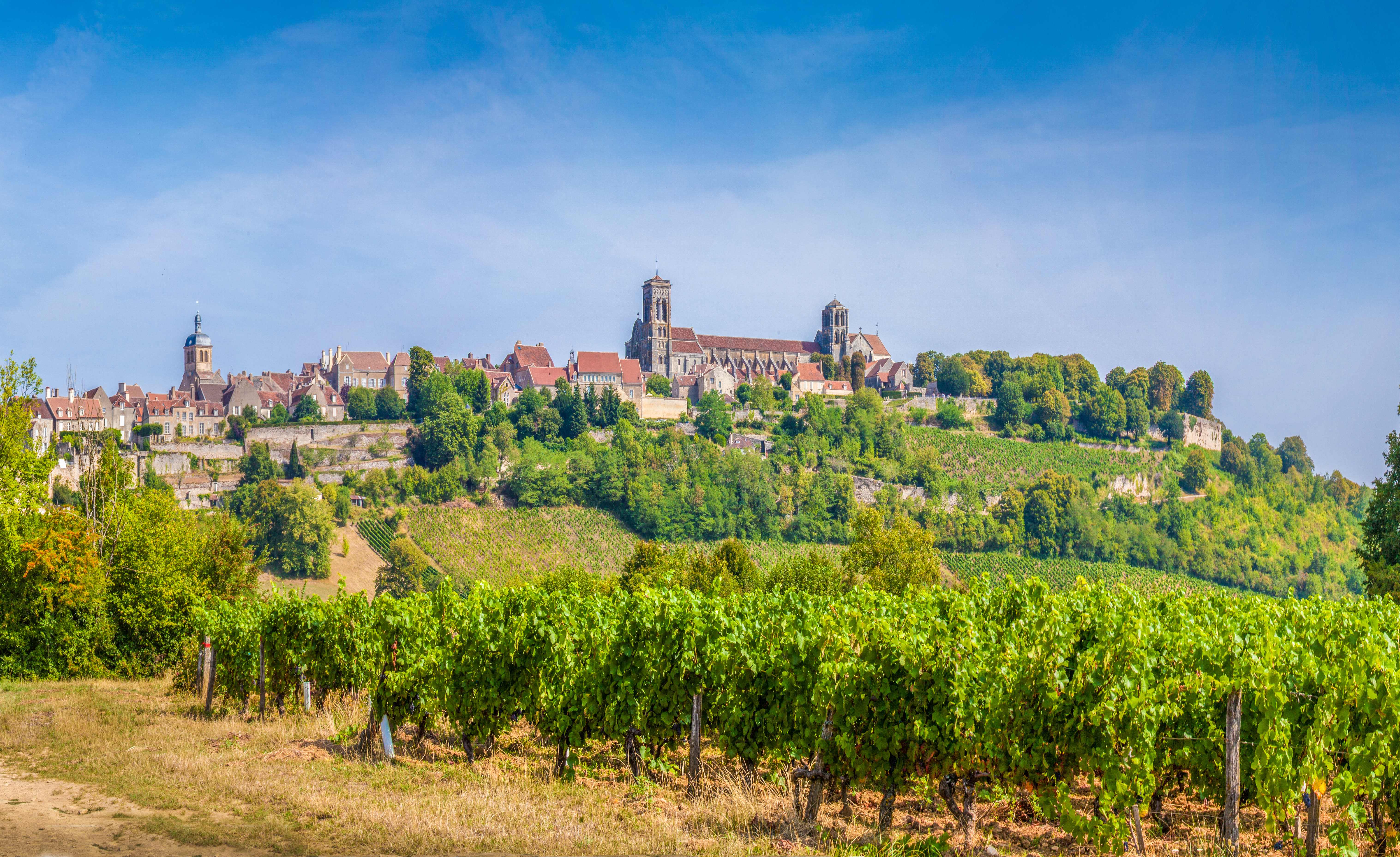 Vezelay