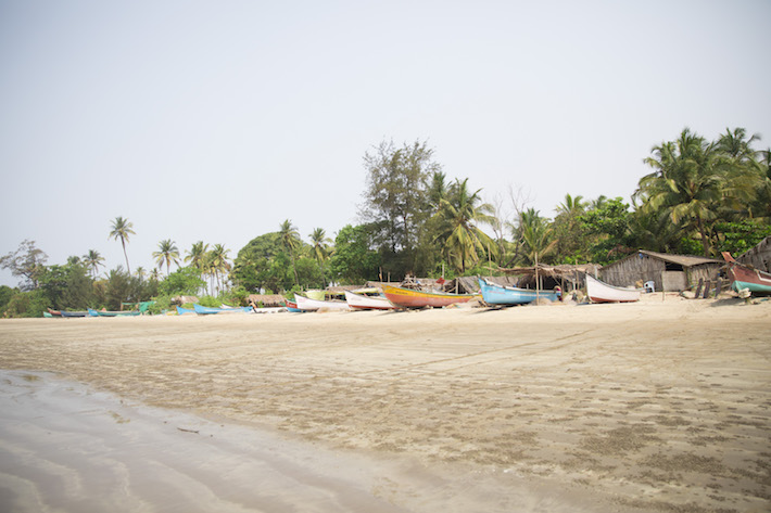 best beaches in goa india