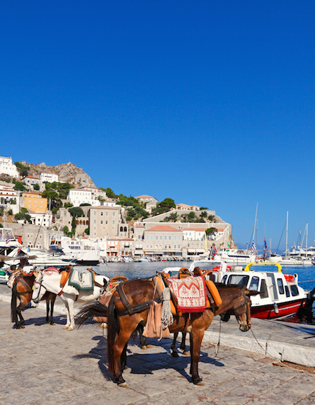 Hydra Greece