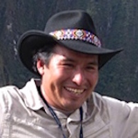 Tour Leader Puma Quispe Singona