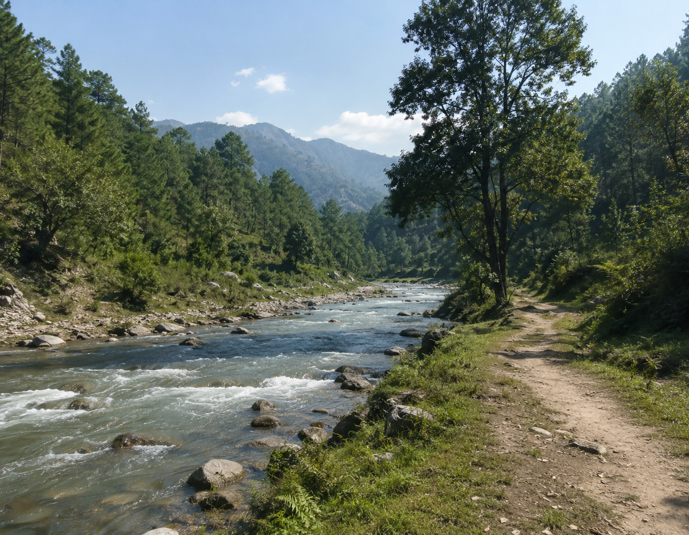 River
