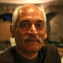 Tour Leader Narinder Kumar