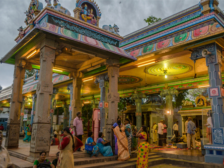 India, Chennai
