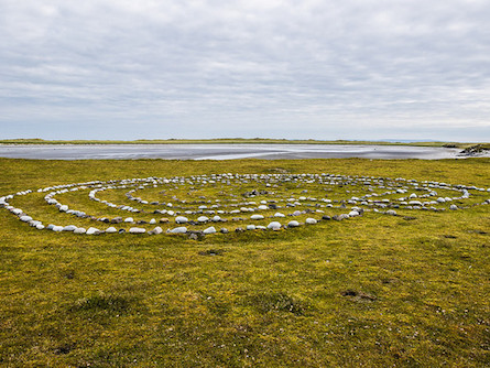 Inishmore in Ireland
