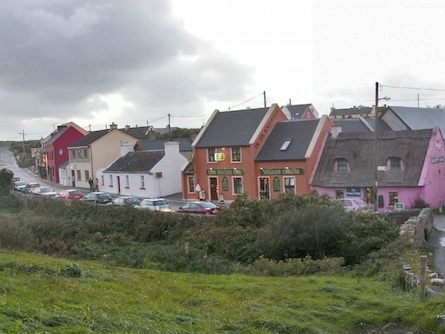 Doolin in Ireland