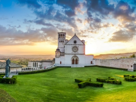 Basilica of Assisi