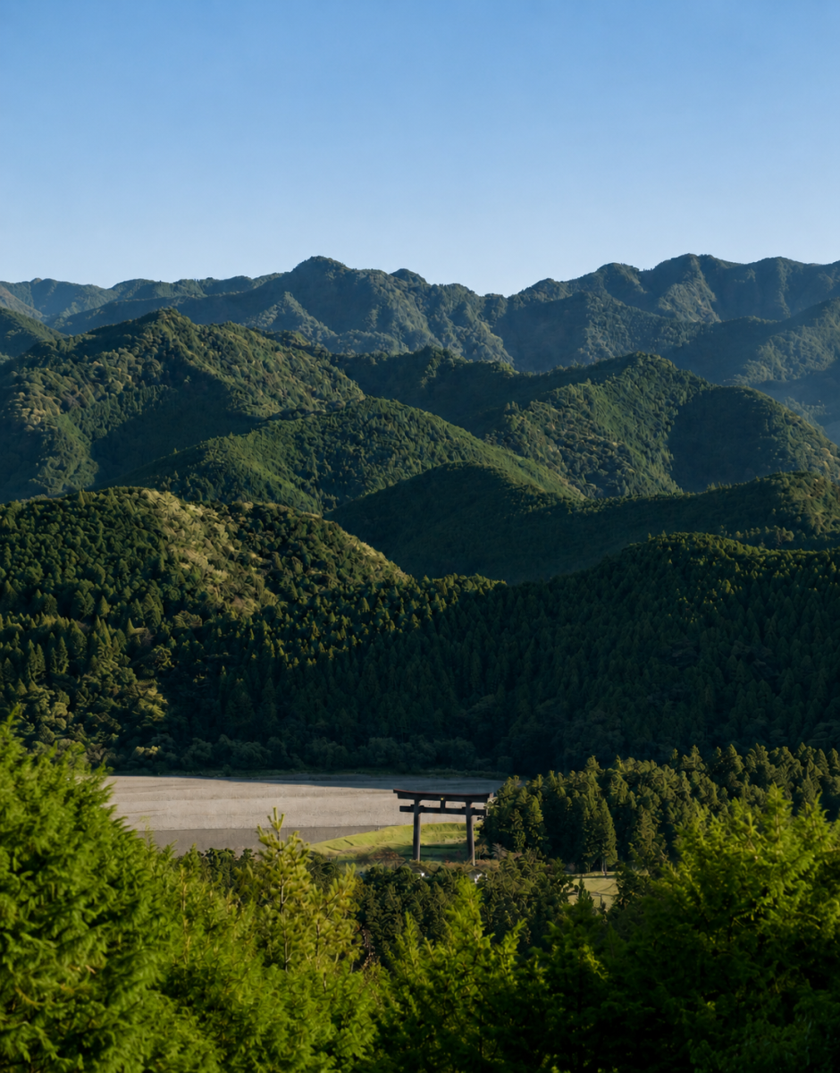 Nichi-Katsuura Japan