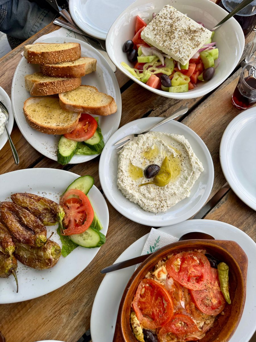Greek Food