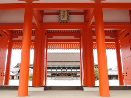 Kansai, Kyoto