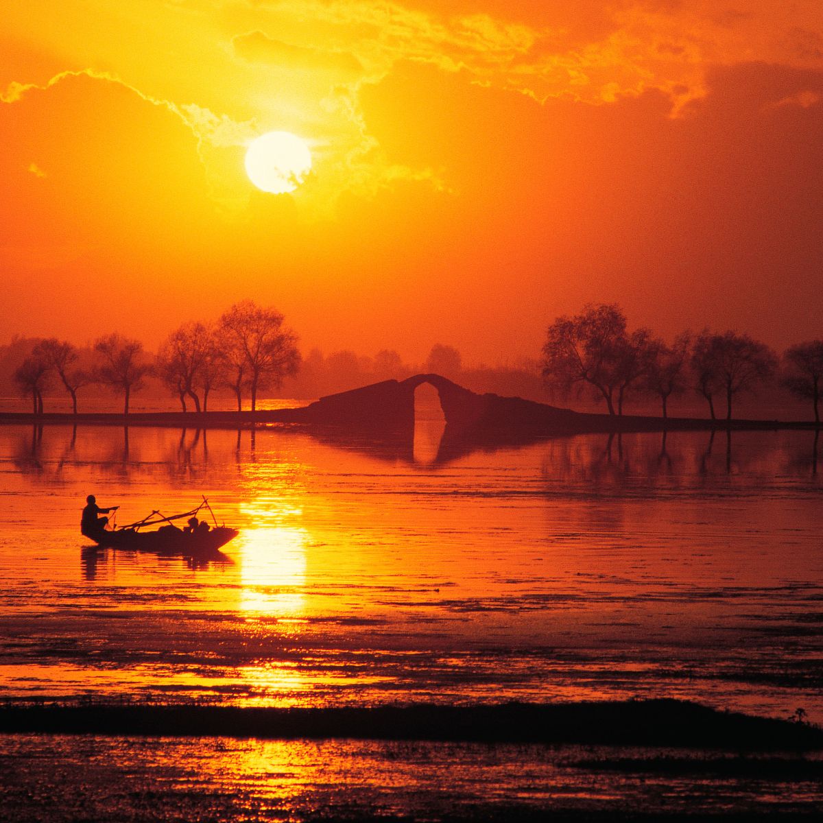 Dal Lake
