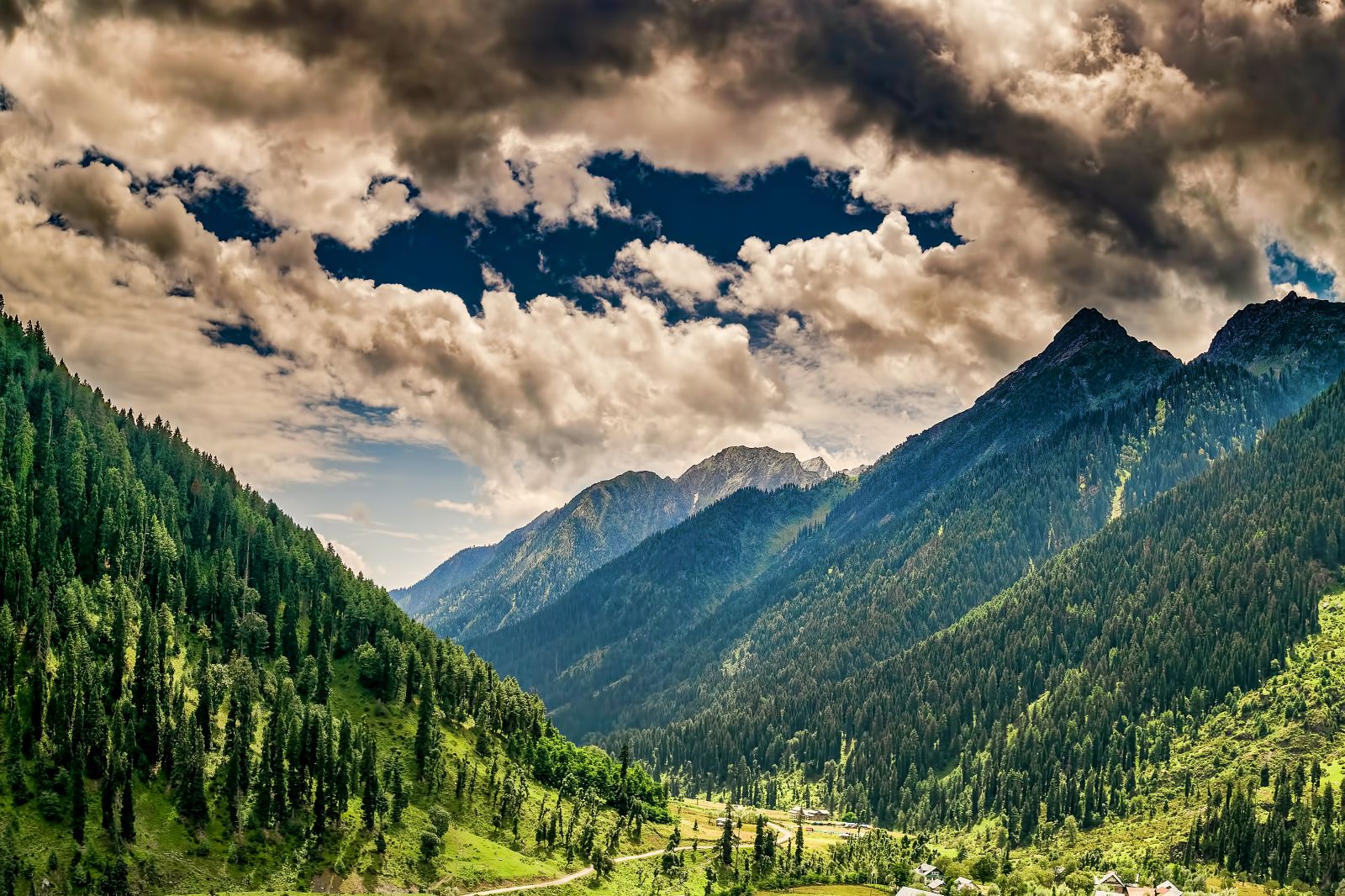 Kashmir