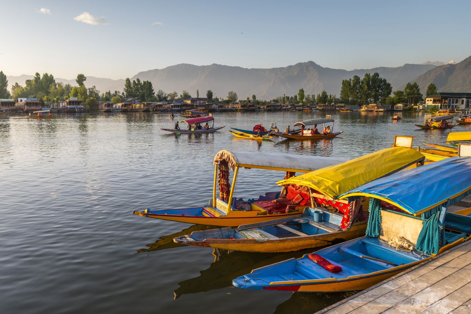Dal Lake