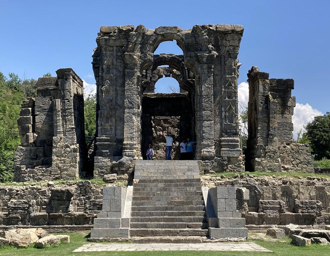 Martand Sun Temple