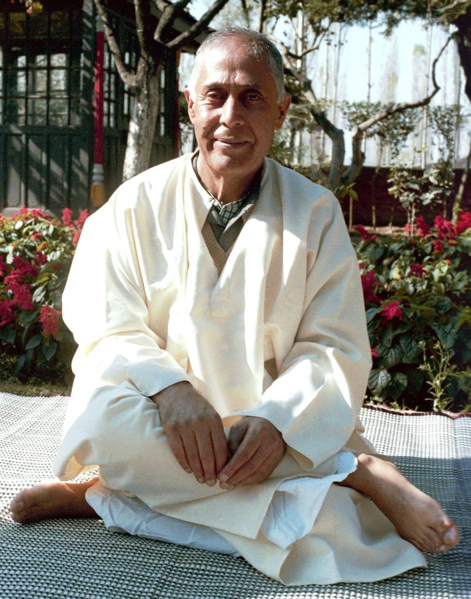 Swami Lakshmanjoo