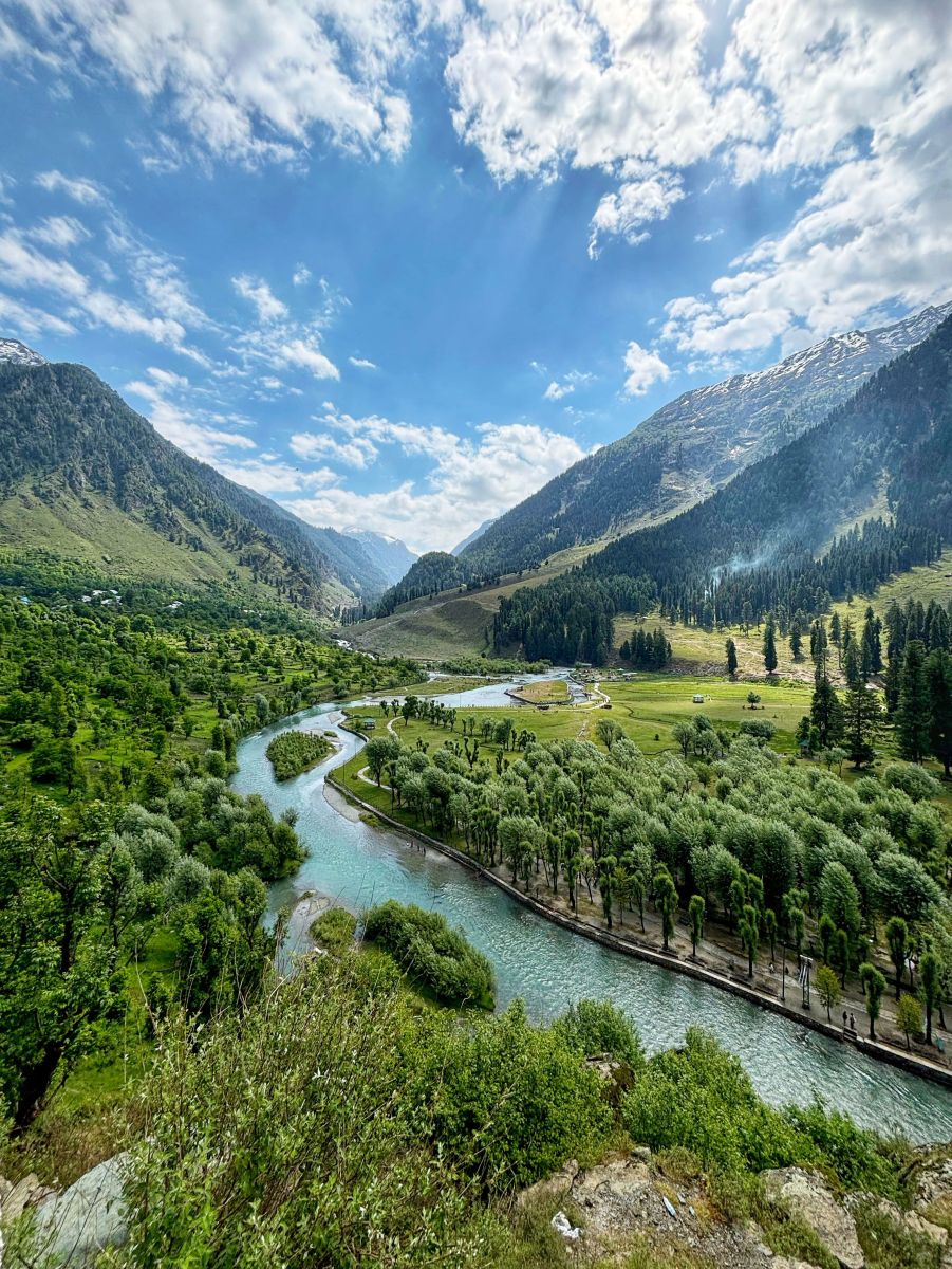 Valley of Pahalgam