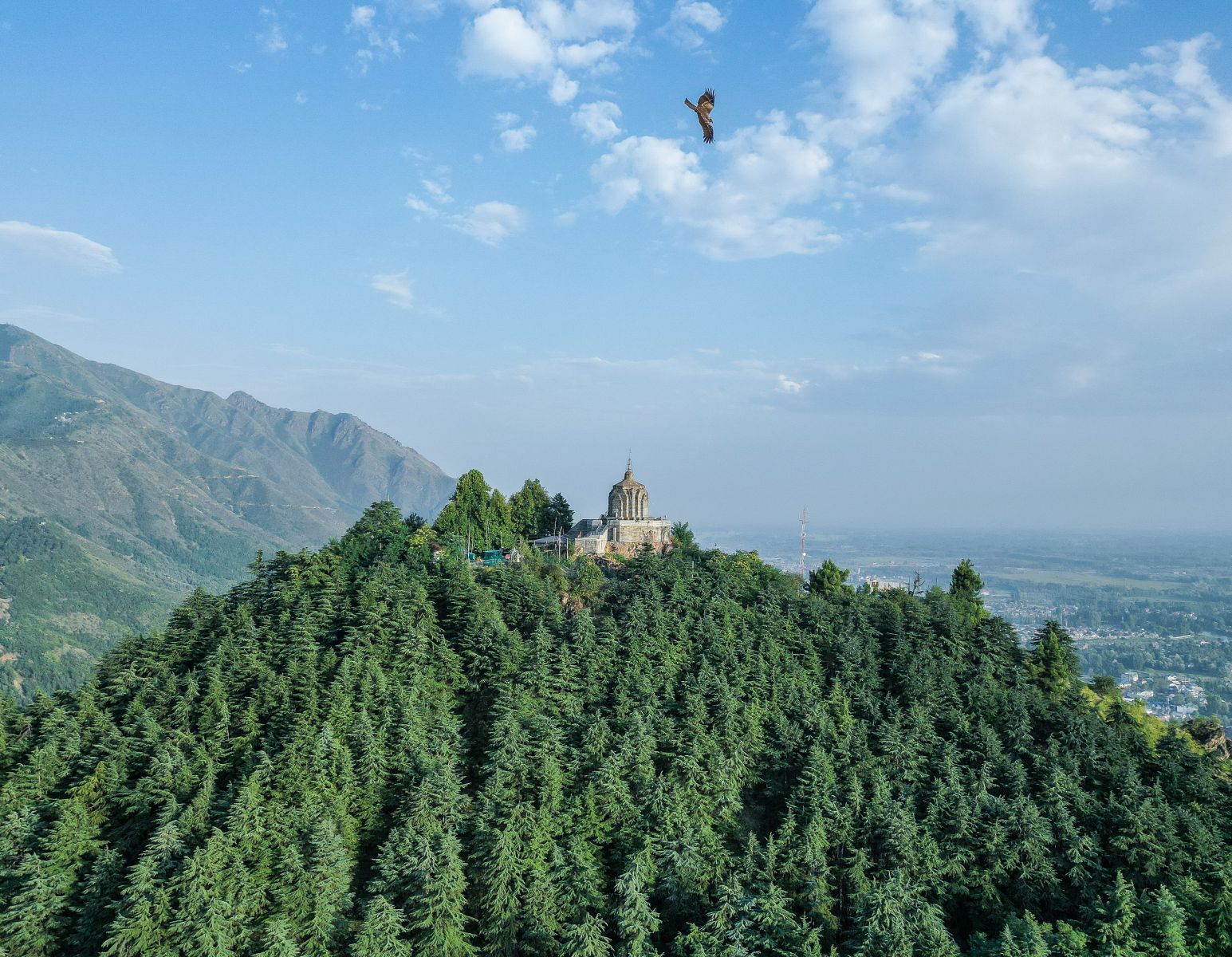 Shankaracharya Temple