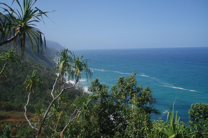 kauai view