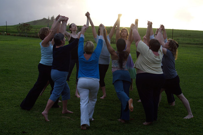 womens retreat in hawaii