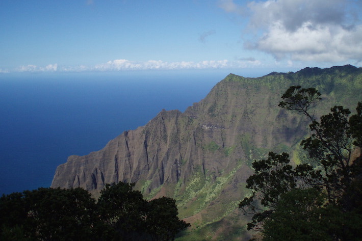 kauai lookout