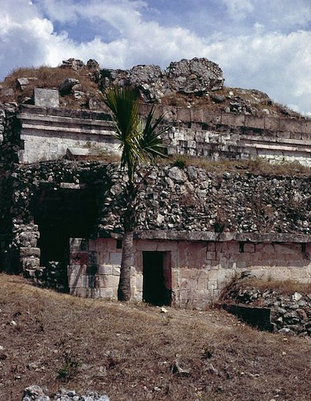 Chacmultan in Mexico