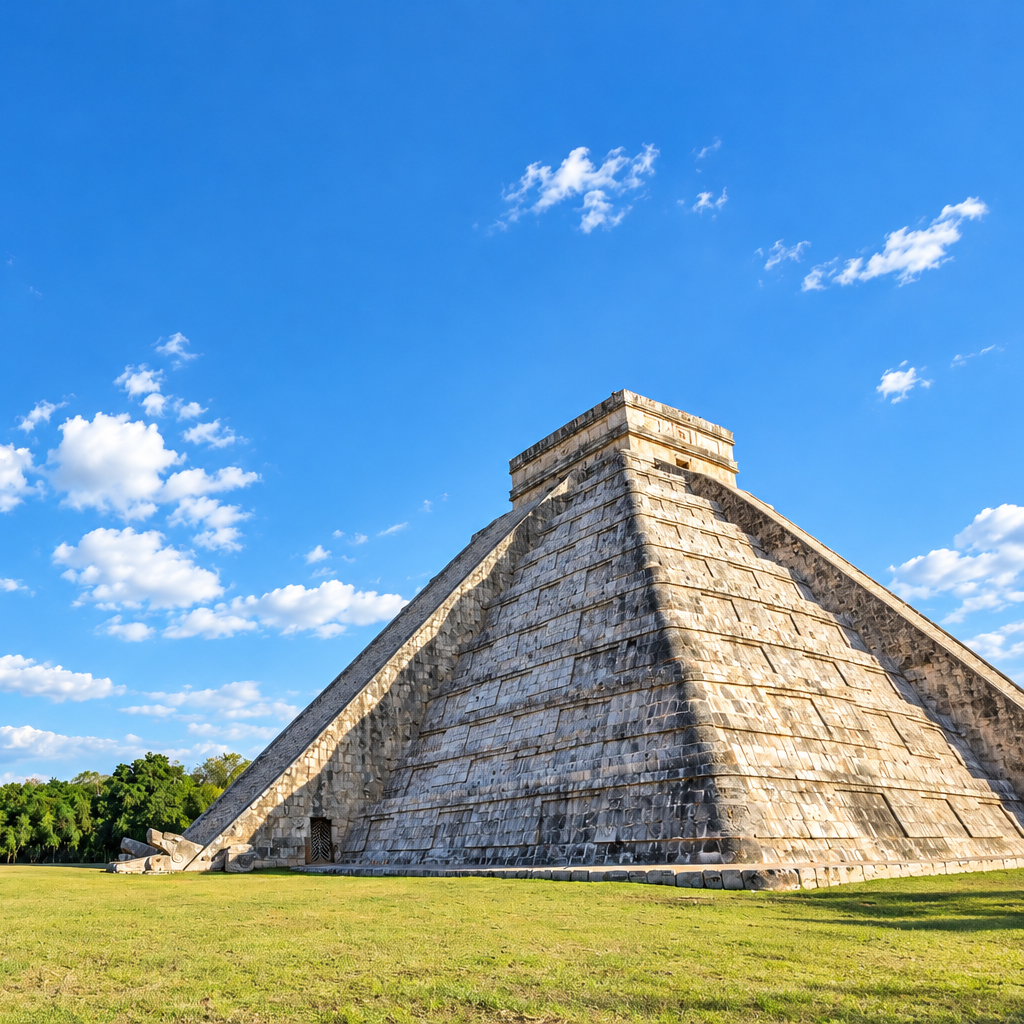 Chichen Itza