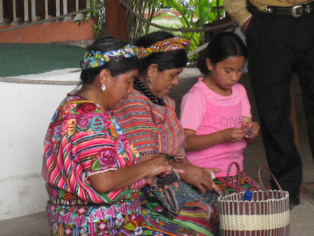textiles in guatemala