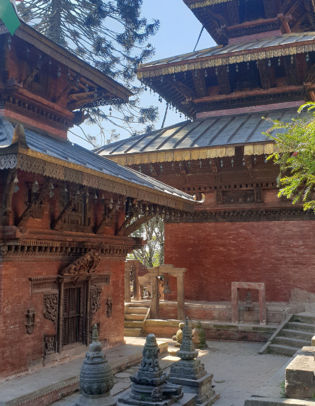 Nepal&India-BajraYoginiTemple