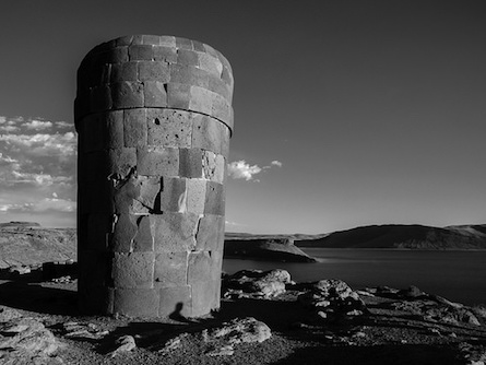 Sillustani in Peru