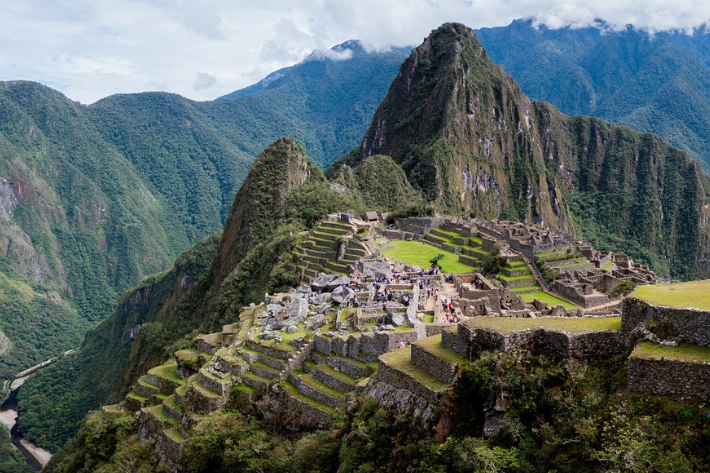Peru Machu Picchu