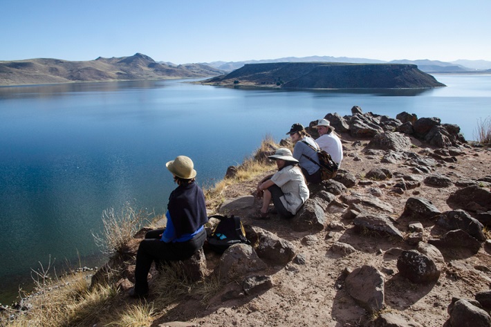 peru sacred travel