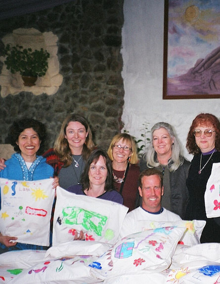 Dream Pillow Project in Peru