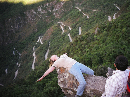 Peru, Machu Picchu