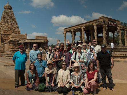 India, Tanjore, Brihadeshwara Temple