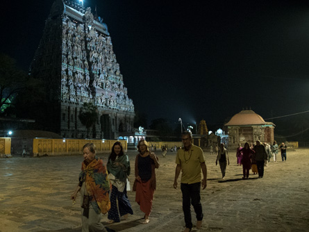 India, Chidambaram, Nataraja Temple