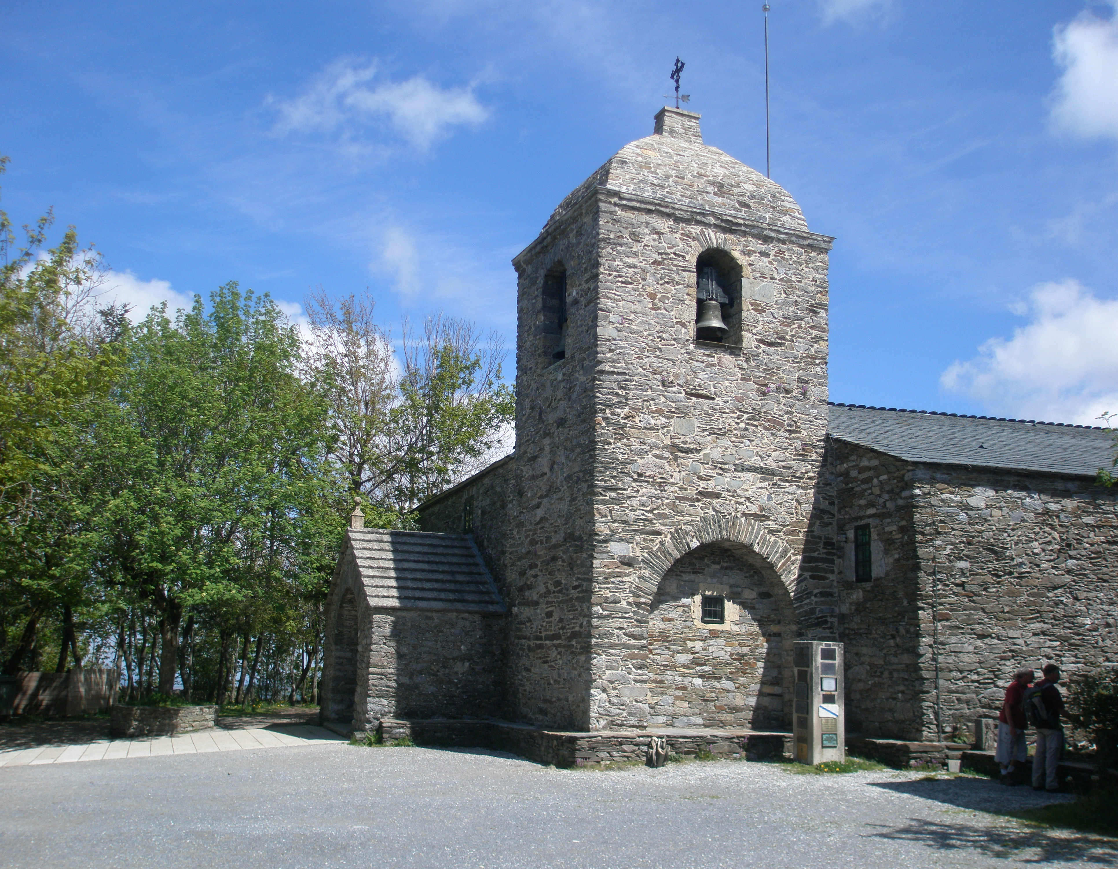 Santa Maria Real Church