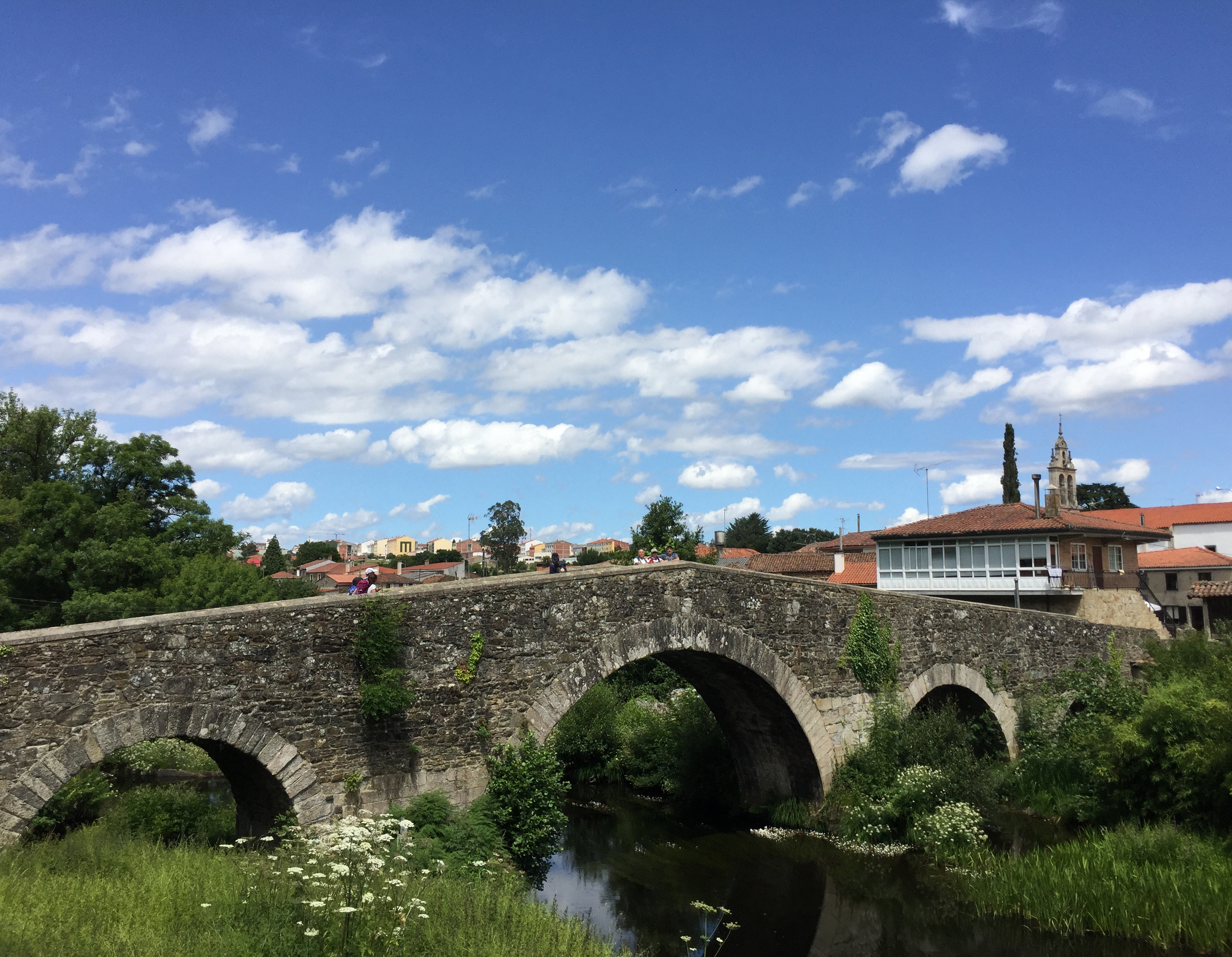 Furelos, Melide