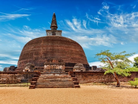 Sri Lanka Polonaruwa