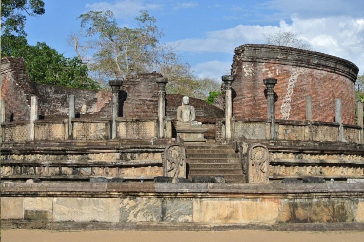Polonnaruwa watadage