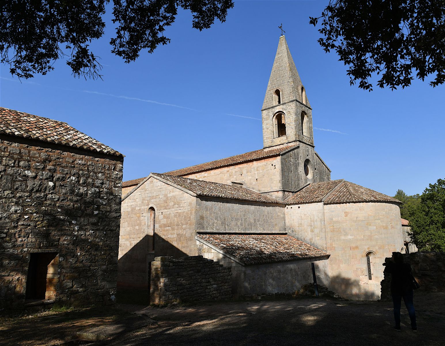 Abbaye du Thoronet