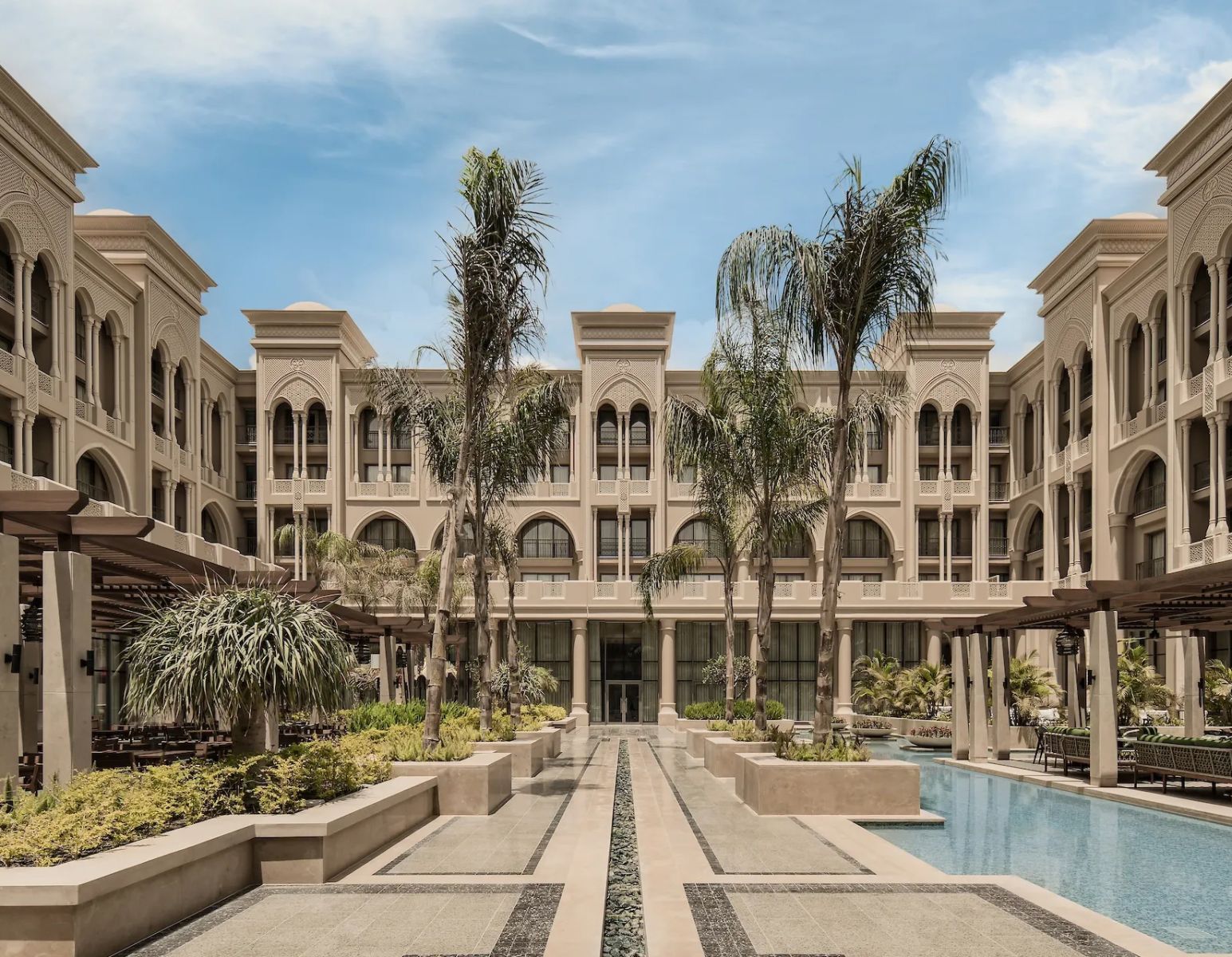 Giza Palace in Egypt