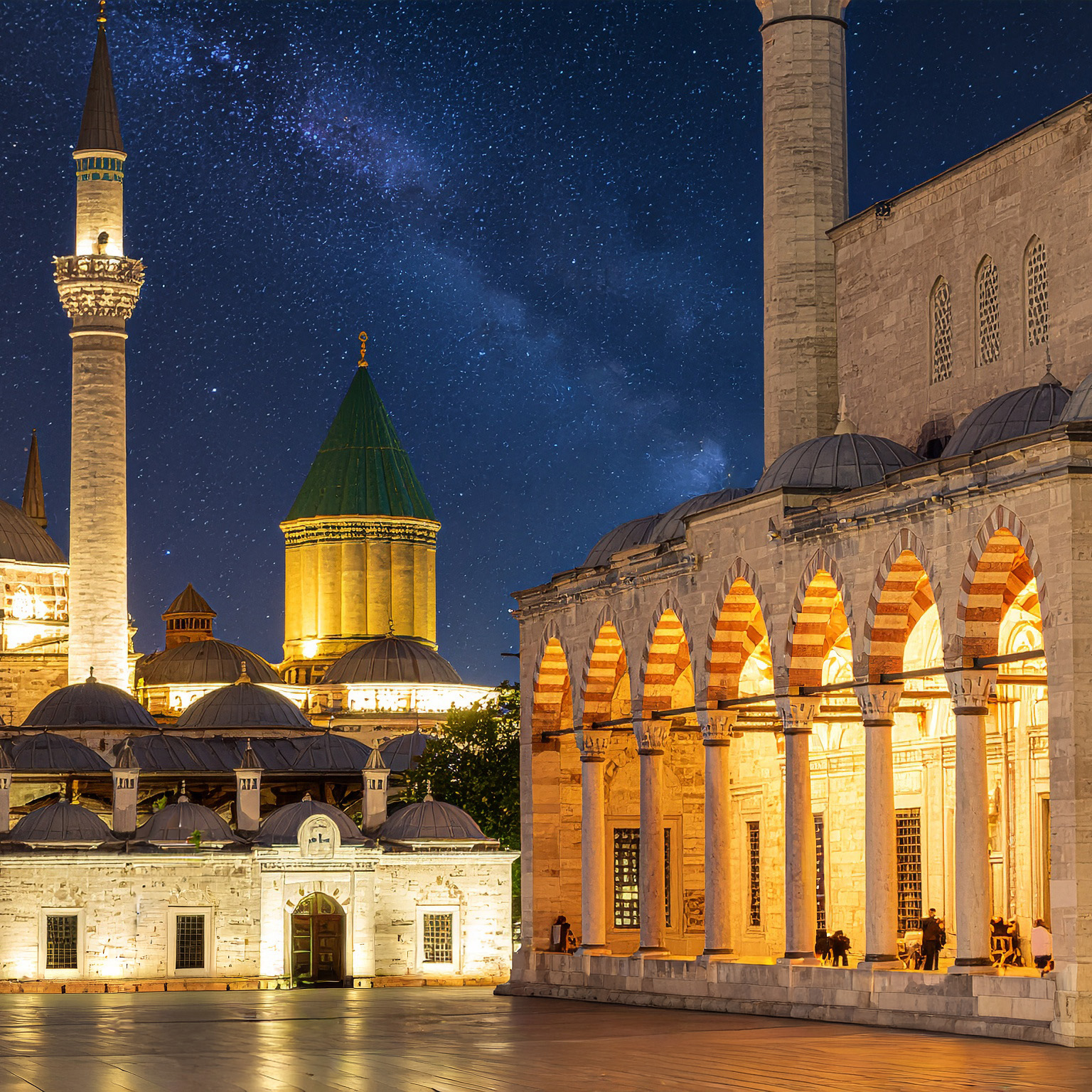 Mevlana Museum
