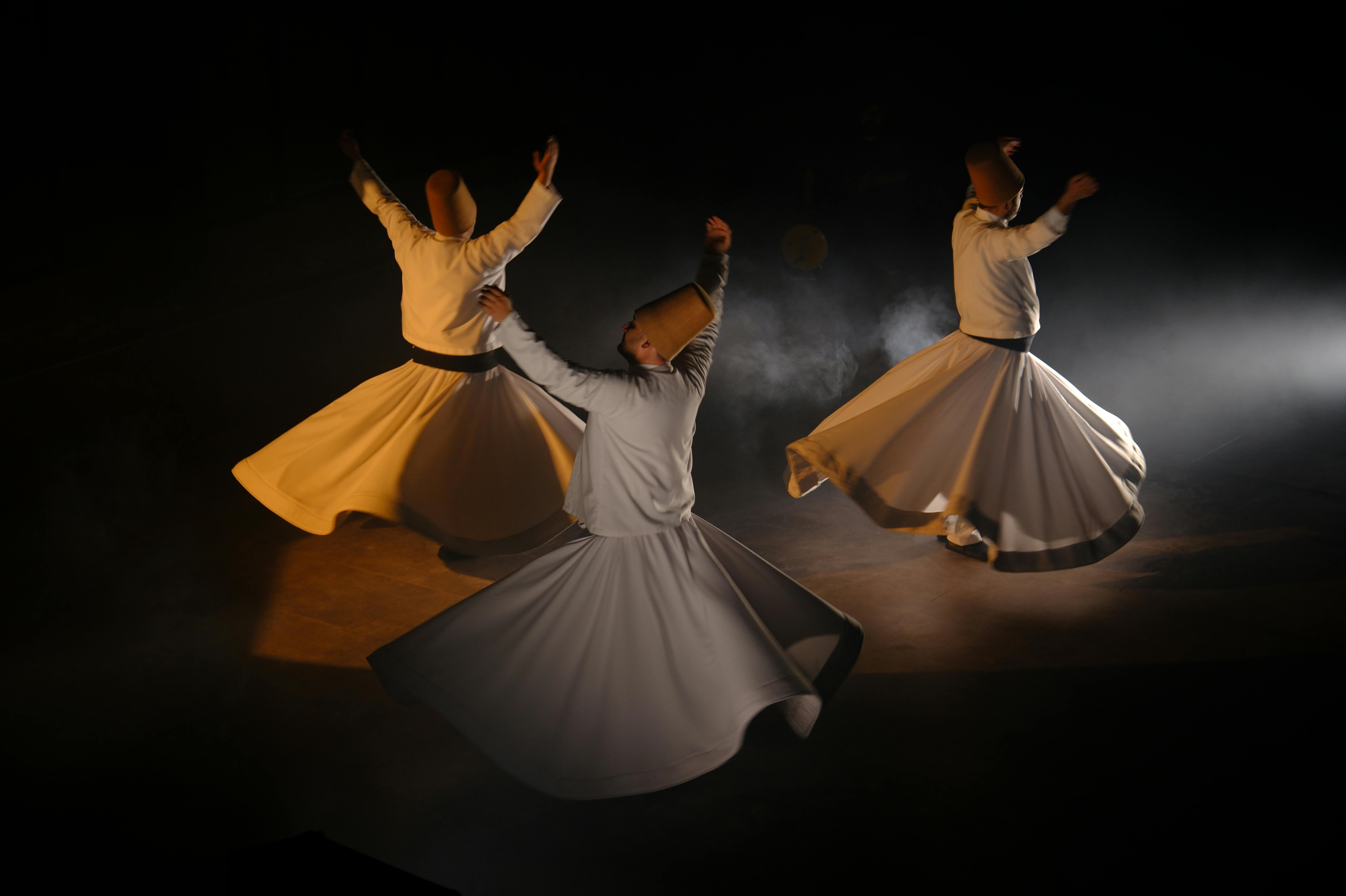 Whirling Dervish
