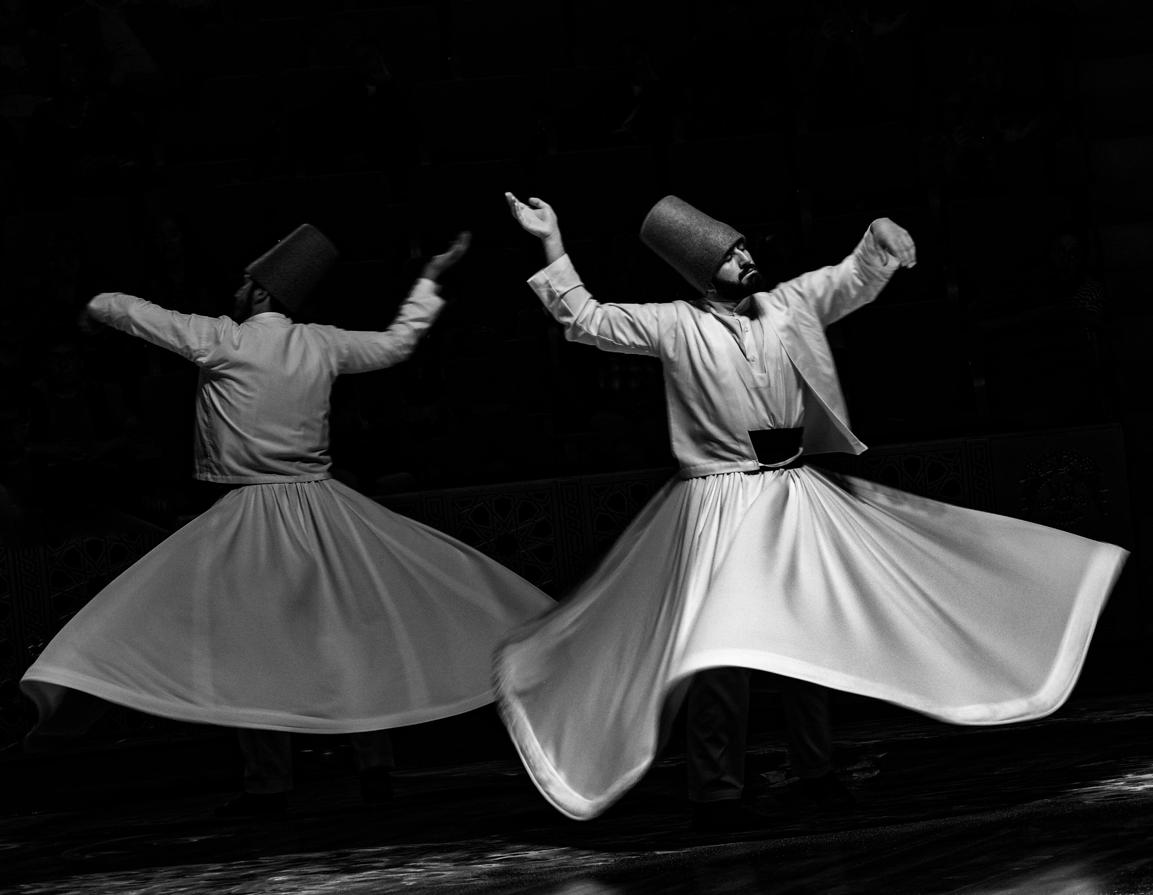 Whirling Dervish