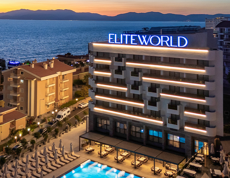 Elite World Hotel