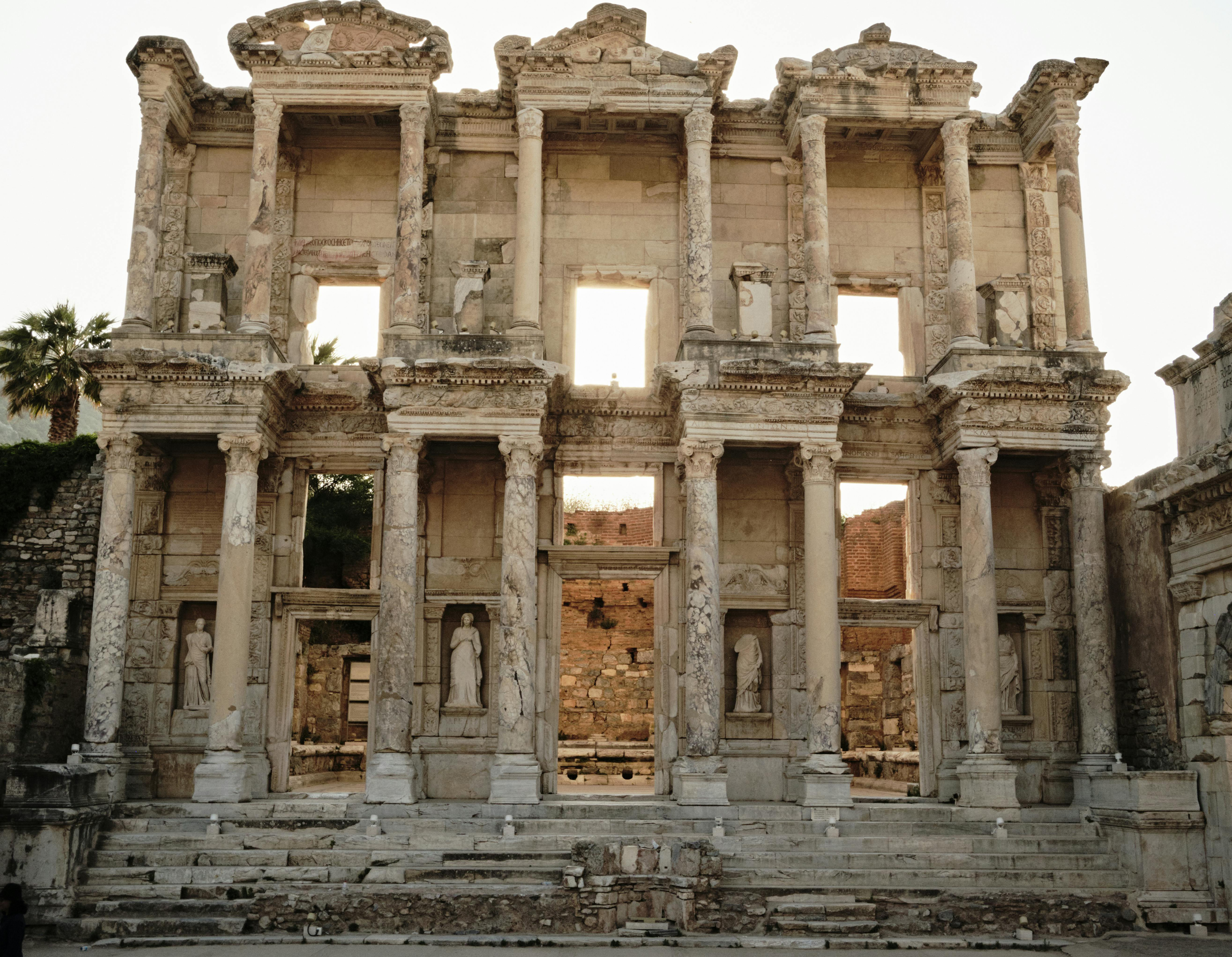Library or Celsus