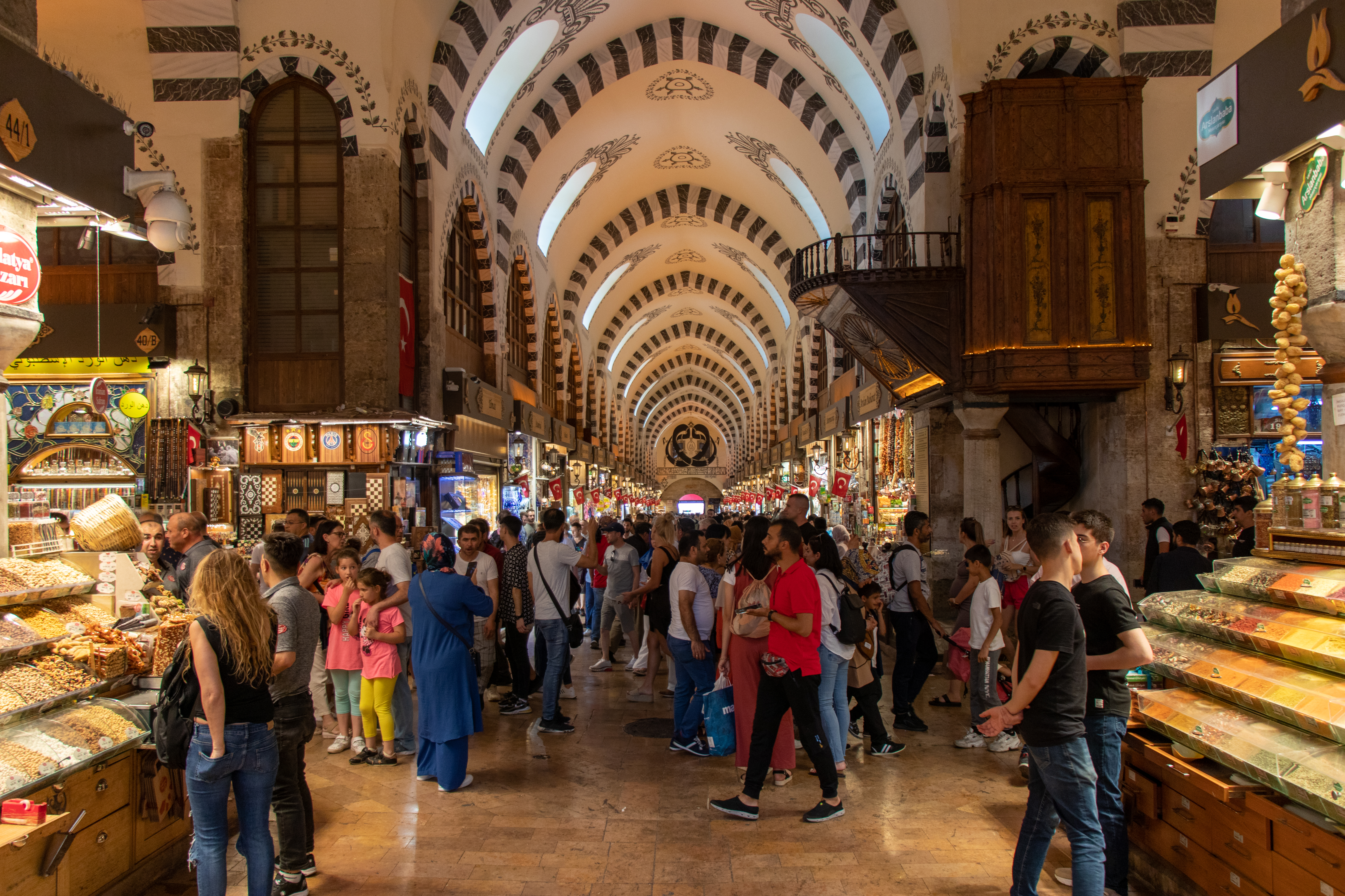 Istanbul Bazaar