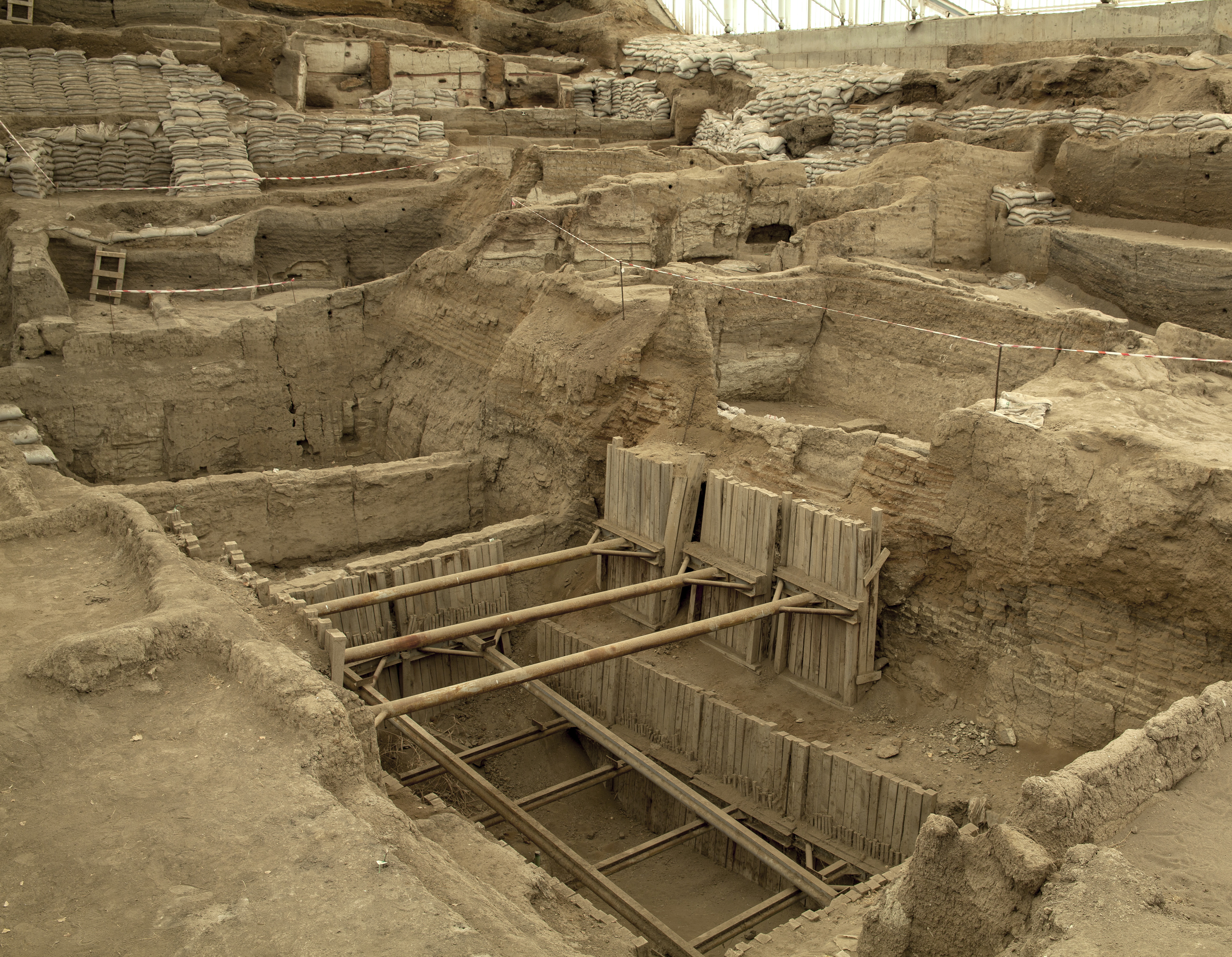 Catalhoyuk