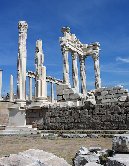 Pergamum in Turkey