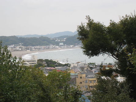 Kamakura in Japan