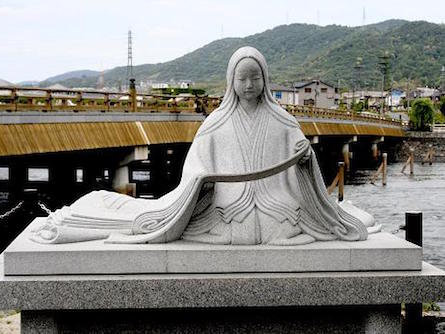 Tale of the Genji in Japan